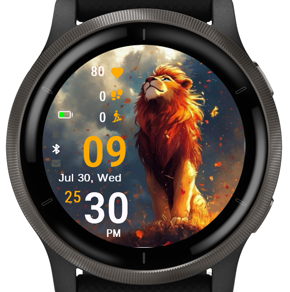 Blazing Lion · Screenshot 3