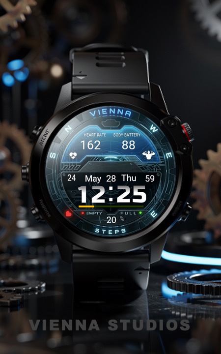 Vienna X9 · Screenshot 0