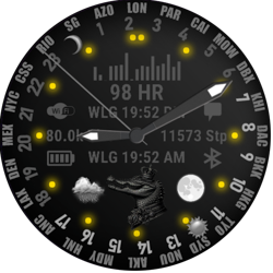 Black Crocodile · Screenshot 1