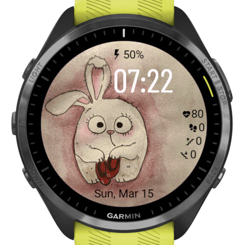 Cute Bunny Love 4