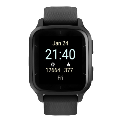 Simple dark · Screenshot 3