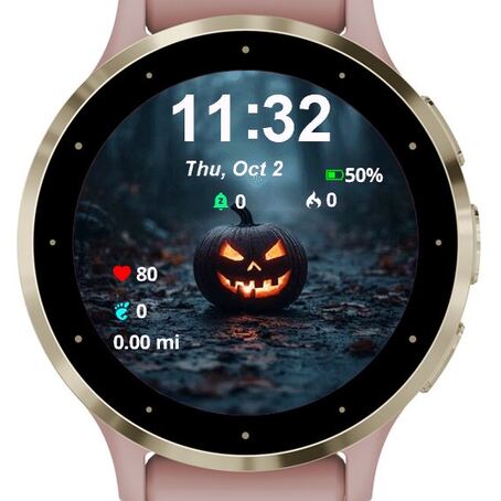 Pumpkins Spooky · Screenshot 0