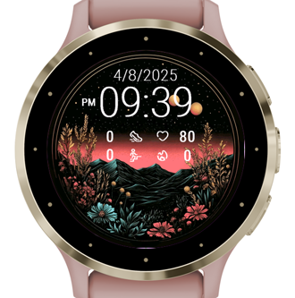Floral Cosmos · Screenshot 1