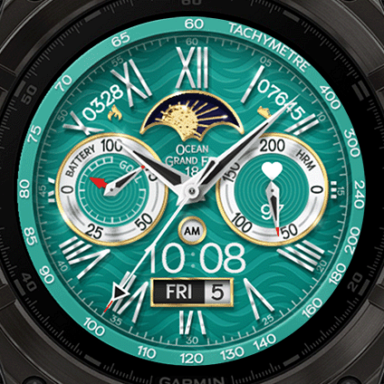 OCEAN 18 PRO Version 5