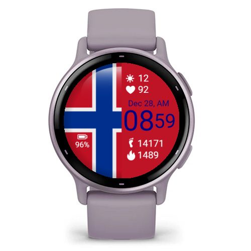 Team Norway Supporter Sport Flag · Screenshot 0