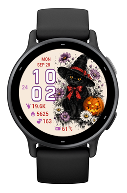 Floral Witch · Screenshot 0