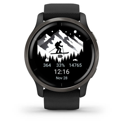 Alpine skiing · Screenshot 0