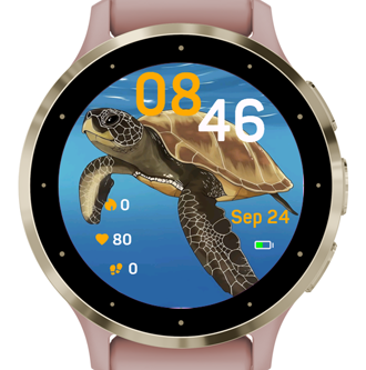 Ocean Turtle · Screenshot 2