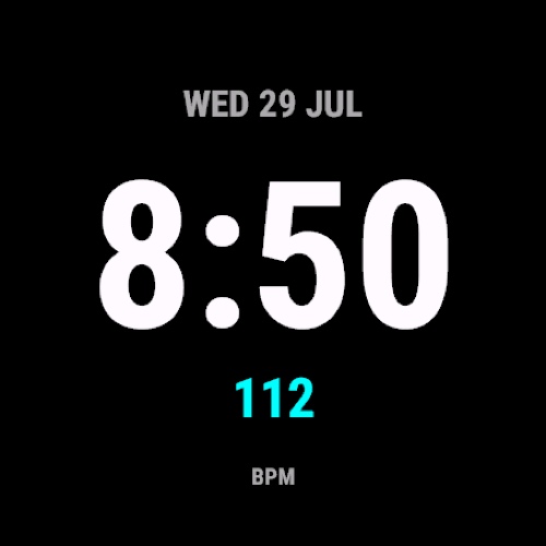TGWatch 1 · Screenshot 2