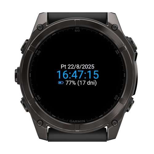 Matt Watch Face · Screenshot 1