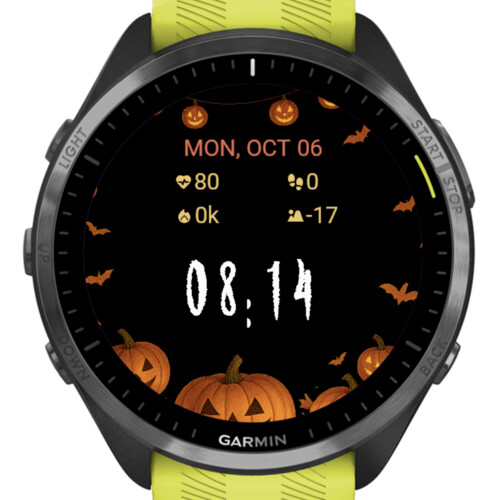 Halloween Pumpkin Frame · Screenshot 2