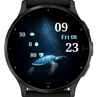 Ocean Turtle · Screenshot 0