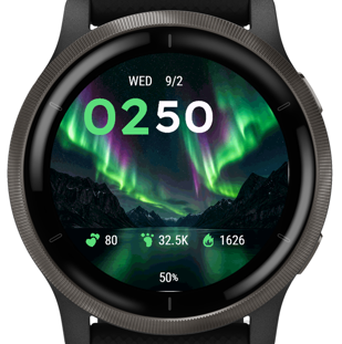 Aurora Fjord · Screenshot 1