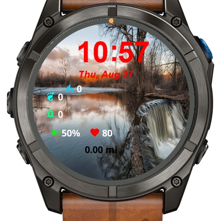 View Water Flowing Over Edge · Screenshot 0