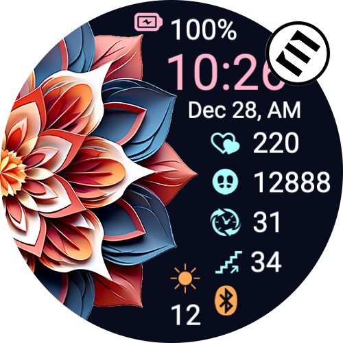 Mandala M48 · Screenshot 4