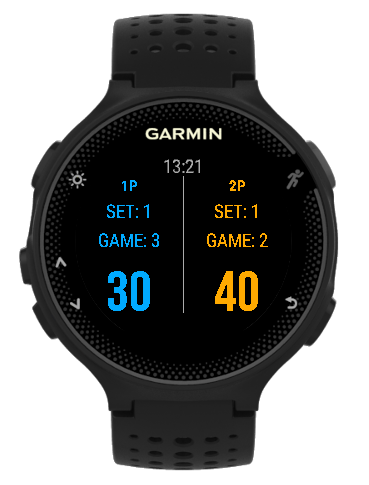 Padel Score · Screenshot 0