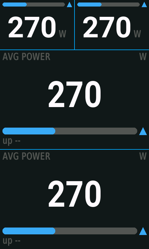 Power Trend · Screenshot 1