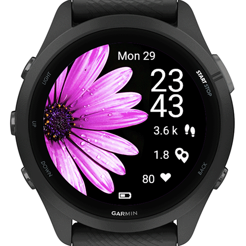 Pink Flower Elegance G · Screenshot 1