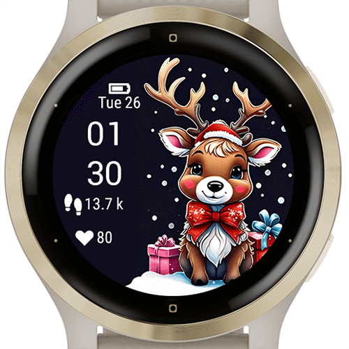 Christmas Deer G · Screenshot 0