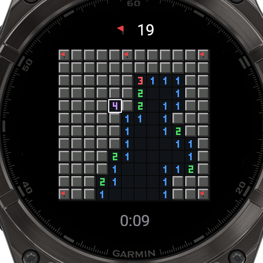 Minesweeper · Screenshot 1