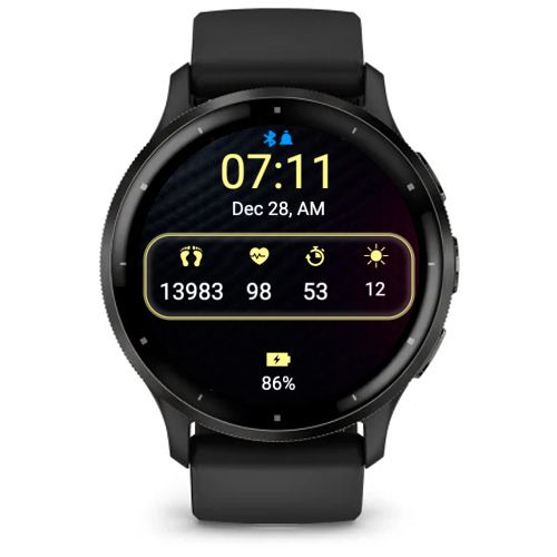 Midnight – Dark AMOLED Black · Screenshot 2