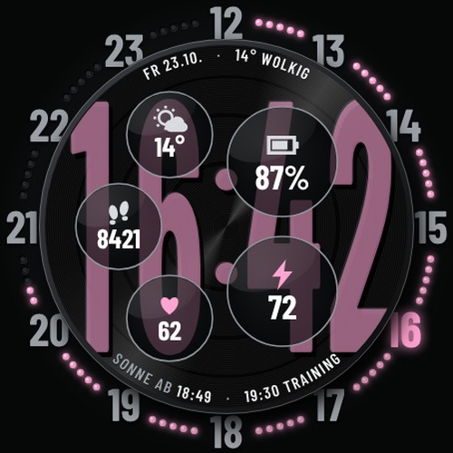 DotTime · Screenshot 1