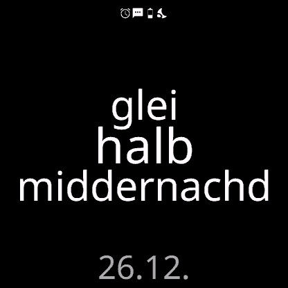 Ungfähr – Underfränggisch · Screenshot 2