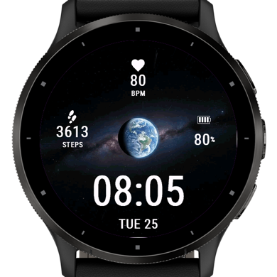 Blue Home · Screenshot 1