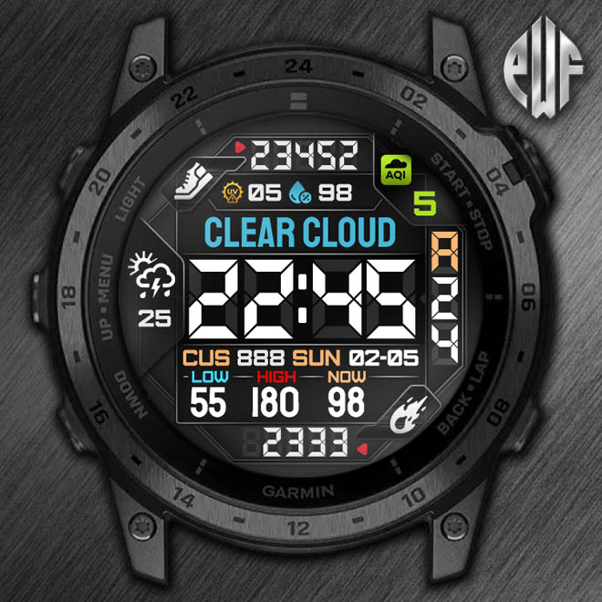 PWF Cleanshot-X 45 (OWM - MASTER DATA) · Screenshot 0
