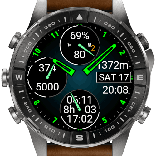 HandsFive · Screenshot 0