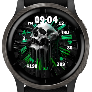 Time Skull · Screenshot 2