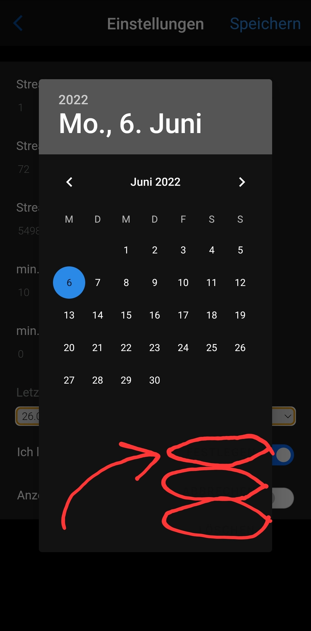 StreakRun · Screenshot 3
