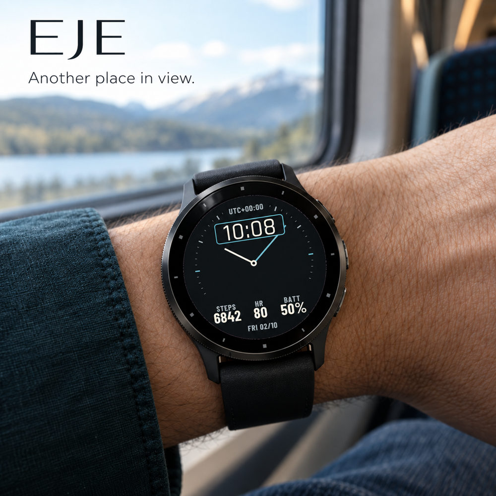 Eje · Screenshot 0