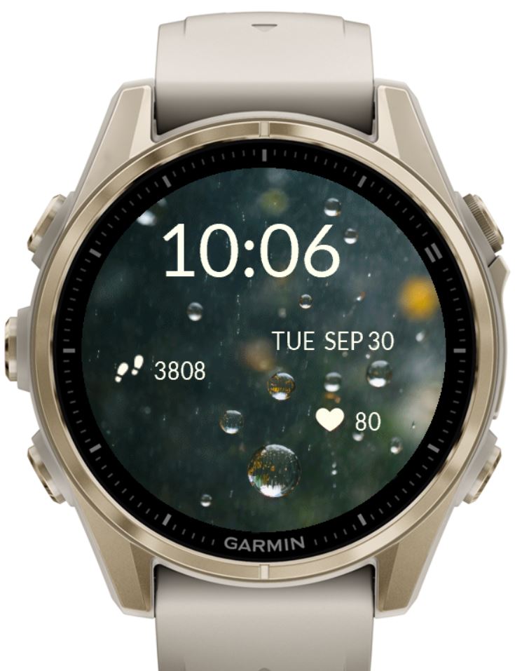 Rain Drops · Screenshot 0