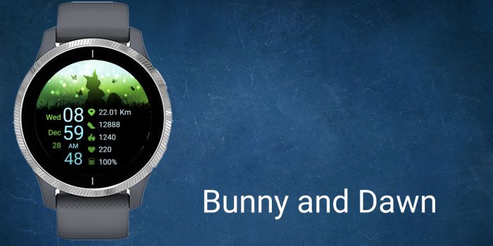 Bunny and Dawn · Screenshot 0
