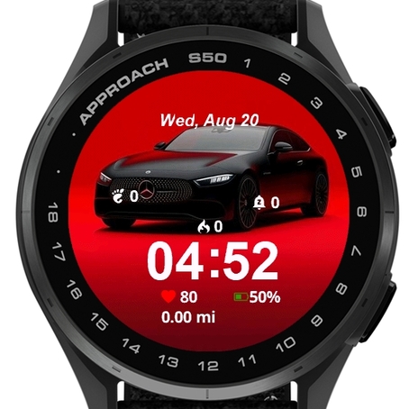 Black Mercedes · Screenshot 0