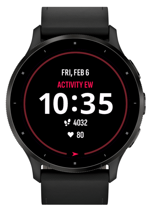 The Laziest Watchface Ever Created 2
