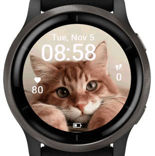 Orange Cat · Screenshot 2