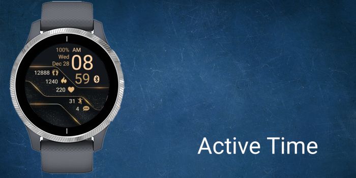 Active Time · Screenshot 0