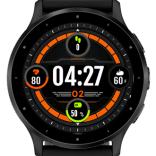 Vivid Orange Tech · Screenshot 1