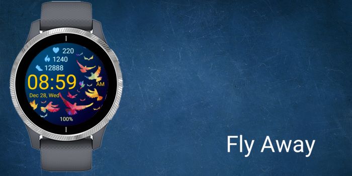 Fly Away · Screenshot 0