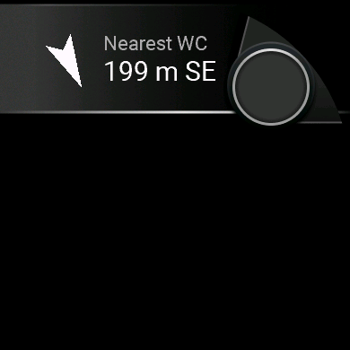 WC Compass · Screenshot 2