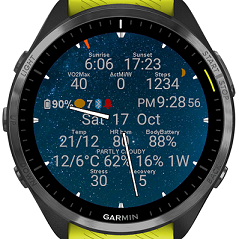SeiWatchFace4 · Screenshot 0