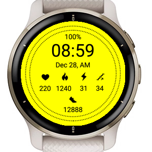 Yellow Sport · Screenshot 3