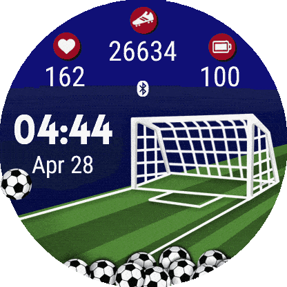 Soccer Animated · Screenshot 0