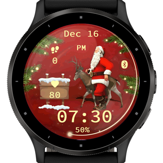 Santa Claus · Screenshot 1