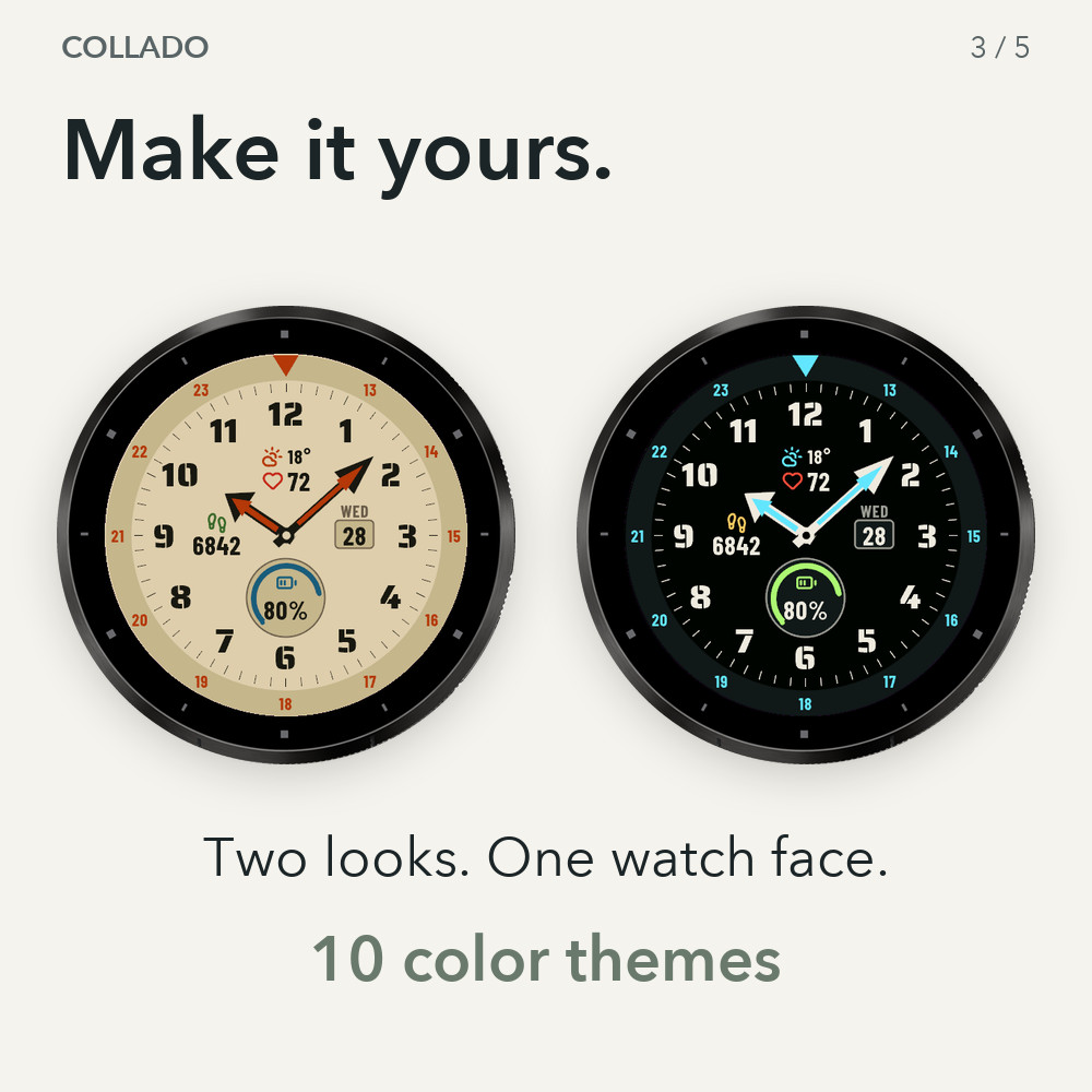Collado · Screenshot 2