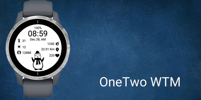 OneTwo WTM · Screenshot 4