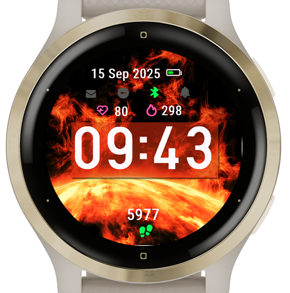 RedFlame · Screenshot 1
