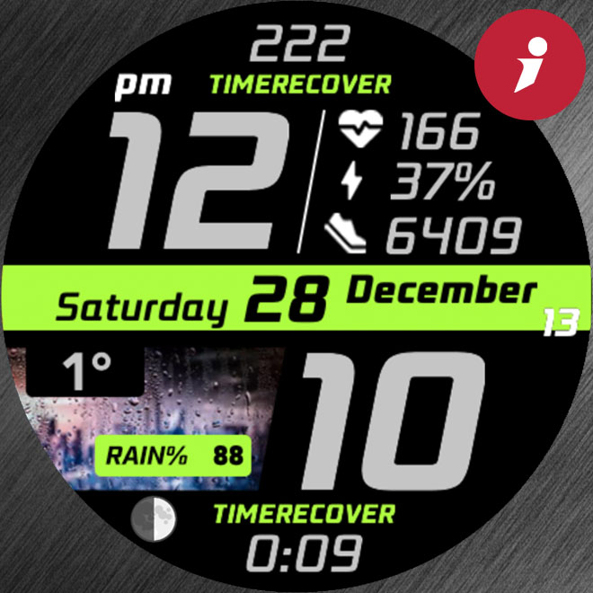 iFacer – S015 · Screenshot 3